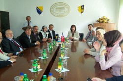 Posjeta delegacije Turske općine Kećioren