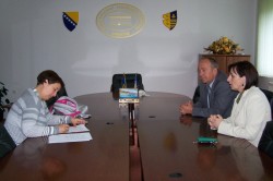 Potpisan Okvirni sporazum o izvođenju dislocirane nastave Mašinskog fakulteta u Goraždu od studijske 2011/2012. godine