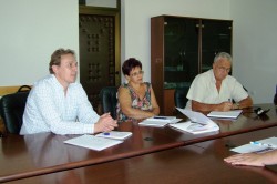 Predstavnici SOS Kinderdorfa posjetili Bosansko-podrinjski kanton Goražde