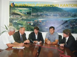 Slovenci će donirati sredstva u infrastukturu i zgrade