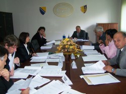 Usvojen Nacrt izmjena i dopuna budžeta BPK-a Goražde za 2011. godinu