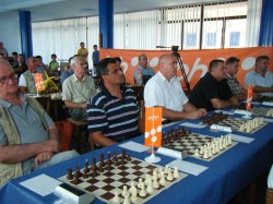 Otvoren IV Međunarodni šahovski turnir „Goražde 2011.godine“