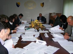 Usvojen nacrt Zakona o javno-privatnom partnerstvu Bosansko-podrinjskog kantona Goražde
