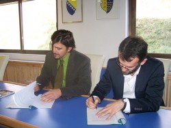 Potpisan Ugovor za izradu glavnog projekta za izgradnju stambeno-poslovnog objekta „Lamela – H2“ u Goraždu
