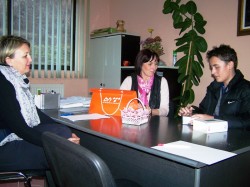 Vlada BPK-a Goražde nagradila učenika Vedina Klova