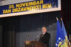 Obilježeno 68 godina državnosti savremene Bosne i Hercegovine
