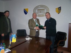 Potpisan Ugovor o nastavku izrade Prostornog plana Bosansko-podrinjskog kantona Goražde