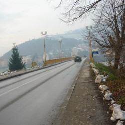 DNEVNI  IZVJEŠTAJ  o prohodnosti saobraćajnica na području BPK Goražde  za  17.02.2012. godine