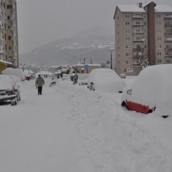 DNEVNI  IZVJEŠTAJ od  06.02.2012. godine  – o prohodnosti saobraćajnica na području Bosansko-podrinjskog kantona Goražde