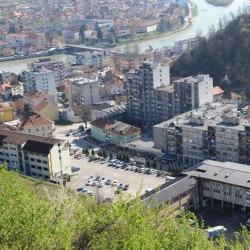 Kroz arhitektonske radionice do urbanističkih, arhitektonskih i grafičkih rješenja dijelova grada Goražda