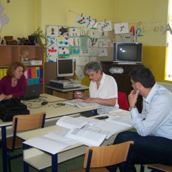 Pripreme na izradi Priručnika za obuku članova školskih odbora