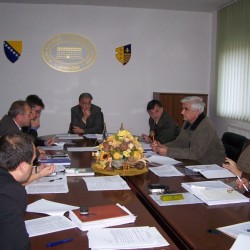 Utvrđen prijedlog Izmjena i dopuna Budžeta Bosansko-podrinjskog kantona Goražde za 2012.godinu