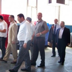 Posjeta delegacije iz Istocnog Azerbejdzana 20-23.07.2009