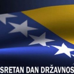 Građanima i građankama Bosansko-podrinjskog kantona Goražde čestitamo 25.novembar-Dan državnosti Bosne i Hercegovine