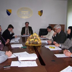 Skupštini upućen prijedlog Odluke o izmjenama i dopunama Budžeta BPK Goražde za 2012.godinu