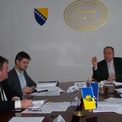 Usvojene mjere za poboljšanje standarda života stanovnika Bosansko-podrinjskog kantona Goražde u 2013.godini