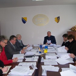 Usvojen prijedlog Zakona o javno-privatnom partnerstvu Bosansko-podrinjskog kantona Goražde