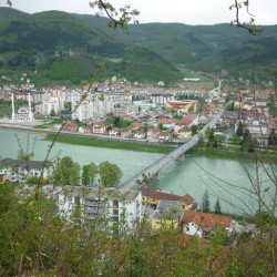 Vodostaj rijeke Drine na području BPK Goražde nije u porastu