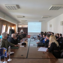 Prezentirana Studija odabira najpovoljnjije cestovne veze Goražda sa Sarajevom