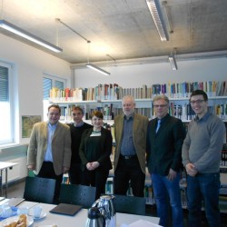 Radna posjeta delegacije BPK Goražde Tehničkom univerzitetu u Beču