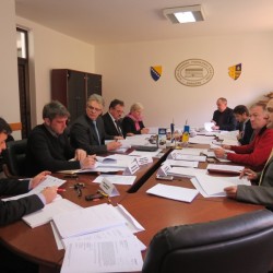 Usvojen Nacrt Zakona o državnim službenicima i namještenicima u organima državne službe Bosansko-podrinjskog kantona Goražde