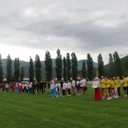 Atletski miting u Goraždu okupio veliki broj posjetilaca