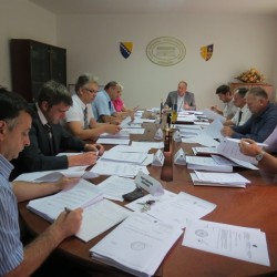 Razmatrana  Informacija o strateškom planiranju u Bosansko-podrinjskom kantonu Goražde