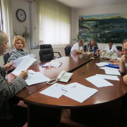 Održana sjednica Organizacionog odbora za obilježavanje 18.septembra, Dana BPK i općine Goražde