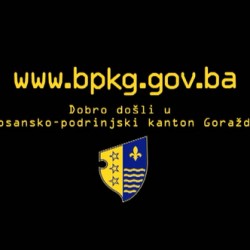Promo spot Vlade BPK Goražde
