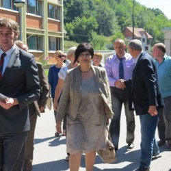 Federalna ministrica okoliša i turizma i predstavnici Vlade BPK posjetili firme „Pobjeda Rudet“ i „Ginex“