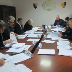 Usvojen Nacrt zakona o lokalnoj samoupravi Bosansko-podrinjskog kantona Goražde