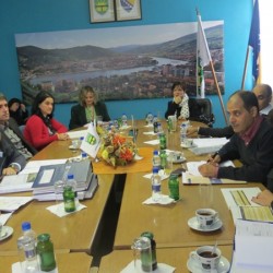 Sastanku u Općini Goražde prisustvovali premijer i ministri u Vladi BPK