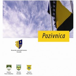 Upućen poziv građanima BPK da svojim prisustvom uveličaju obilježavanje Dana državnosti BiH