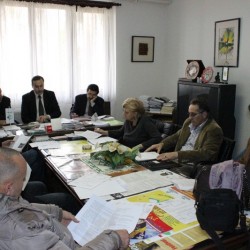 Održan prvi sastanak Organizacionog odbora tradicionalne književno-kulturne manifestacije “Dani Isaka Samokovlije-Sunce nad Drinom”
