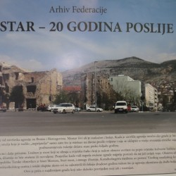 Otvorena izložba „Mostar – 20 godina poslije“