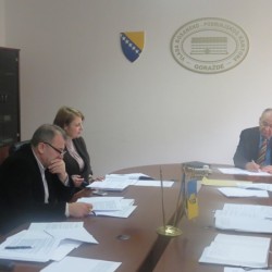 Usvojeni Program rada Vlade  i Ciljevi i politika Bosansko-podrinjskog kantona za 2014.godinu
