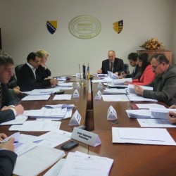 U skupštinsku proceduru upućen Nacrt Zakona o prekršajima protiv javnog reda i mira u Bosansko-podrinjskom kantonu Goražde