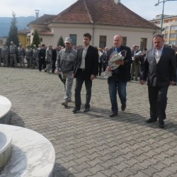 Obilježen Dan sjećanja na poginule pripadnike MUP-a Republike BiH