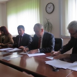 Potpisan ugovor o izradi novog postrojenja za grijanje u MSŠ „Enver Pozderović“  