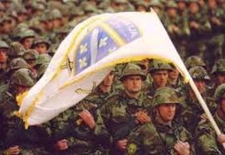 S ponosom se sjećamo i obilježavamo 15.april- dan kada je prije dvadeset i dvije godine iz redova bosanskohercegovačkih patriota nastala Armija Republike Bosne i Hercegovine