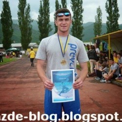 Kenan Mujezinović najbrži takmičar na 2.atletskom mitingu u Goraždu