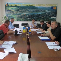 Odobreni tekući transferi općinama u sastavu BPK Goražde
