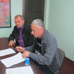 Potpisan ugovor o početku realizacije projekta