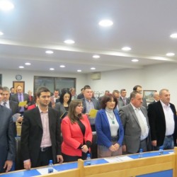 Poslanici u novom sazivu Skupštine BPK Goražde preuzeli mandat