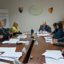 Usvojen prijedlog Odluke o privremenom finansiranju Bosansko-podrinjskog kantona Goražde za prva tri mjeseca 2015.godine