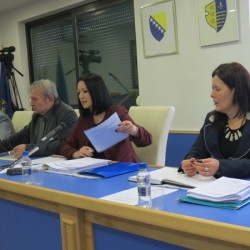Usvojena Odluka o privremenom finansiranju BPK-a Goražde za period 01.01- 31.03.2015. godine