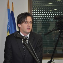 Ekspoze premijera BPK Goražde mr.sci. Emira Okovića