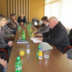Članovi Vlade posjetili firme „Okac“ i „Drina“