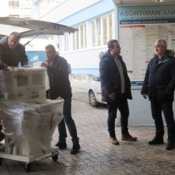 Kantonalnoj bolnici u Goraždu isporučen aparat za anesteziju