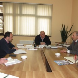 Održan sastanak sa predstavnicima JU „Centar za kulturu“ Goražde